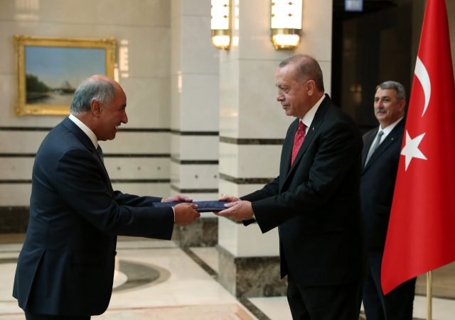 Cumhurbaşkanı Erdoğan'a 4 ülkeden güven mektubu!