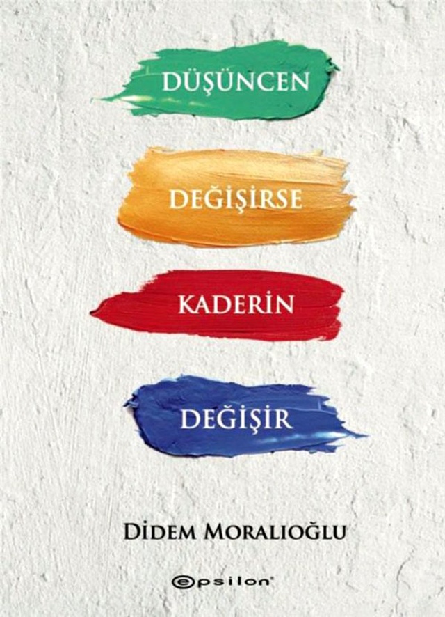 Düşüncelerinin kaptanı sensin