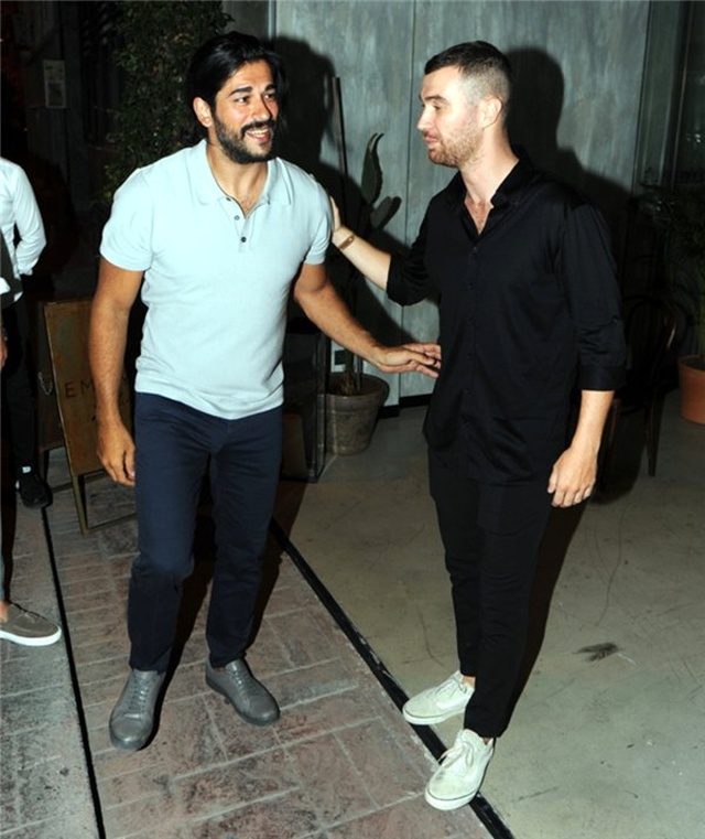 Fahriye her haliyle güzel