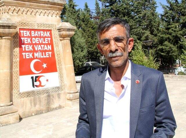 HDP'li meclis üyesi 