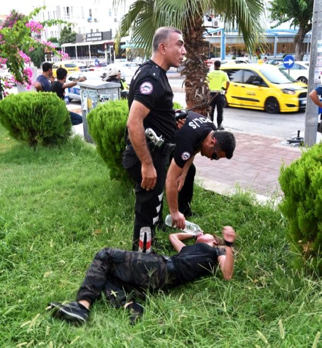 5 araç ve ekip otosuna çarpan alkollü sürücü: Otomobillere çarpmadım, onları öptüm