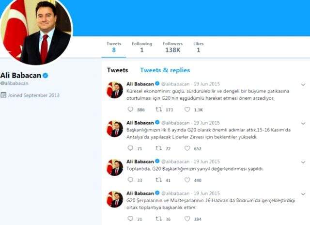 Ali Babacan, yeni parti için 10-15 gün içinde kamuoyu önüne çıkacak