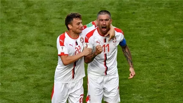 Ljajic ve Kolarov, Sırbistan Milli Takımı'na davet edildi!