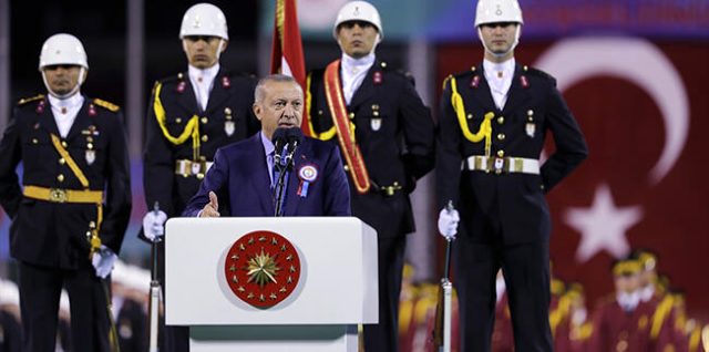 Cumhurbaşkanı Erdoğan üç belediyeye kayyum atanmasıyla ilgili açıklamalarda bulundu