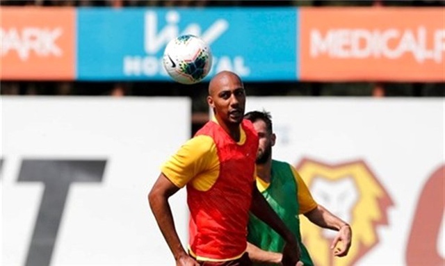 Steven Nzonzi: