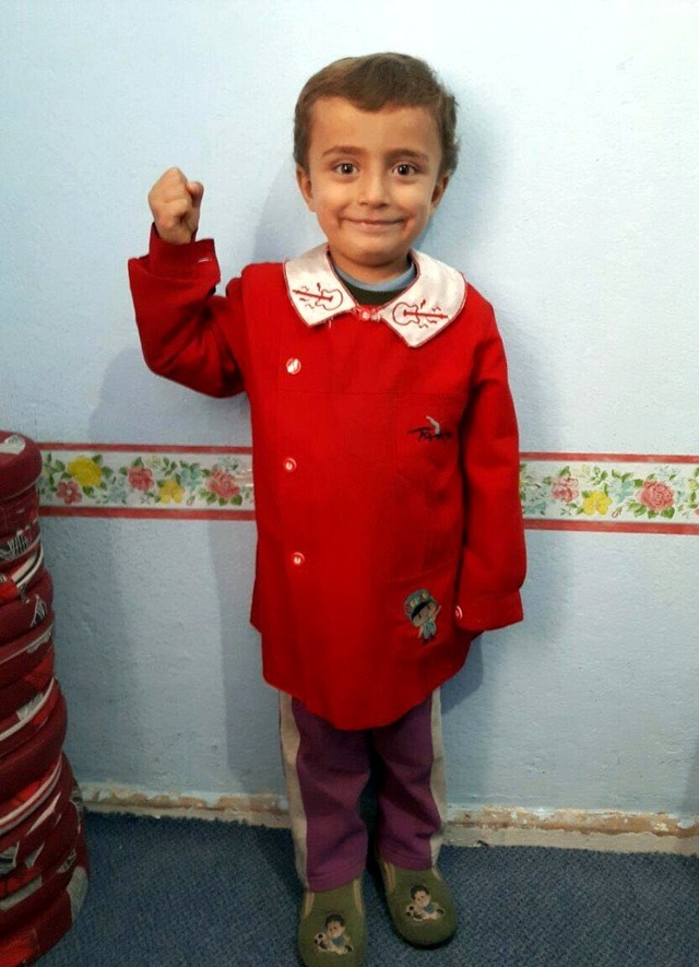 Üç yıldır kayıp çocuğunu arayan anne: Oğlumun mezarı olsun istiyorum