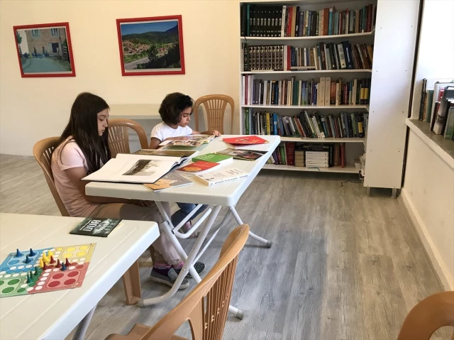 35 haneli Seydişehir'in Yenice Mahallesi'nden 25 doktor çıktı