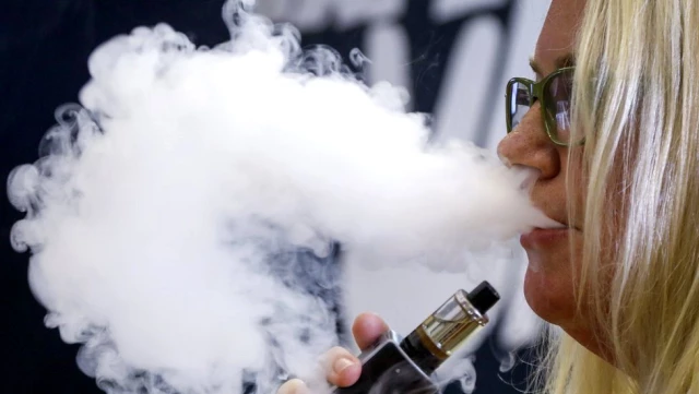 ABD'de 'elektronik sigaraya bağlı' gizemli akciğer hastalığından ilk ölüm