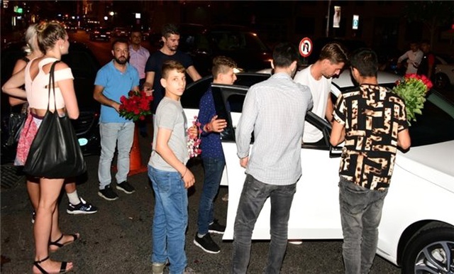 Anıl'ın dolmuşu
