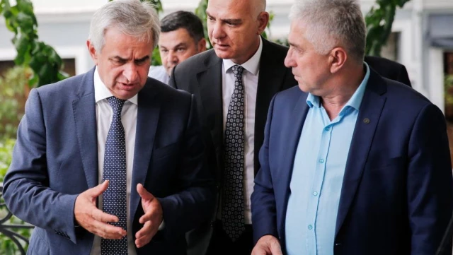 Kafkasya'nın incisi Abhazya'da seçim zamanı: Ülke küçük, yarış büyük
