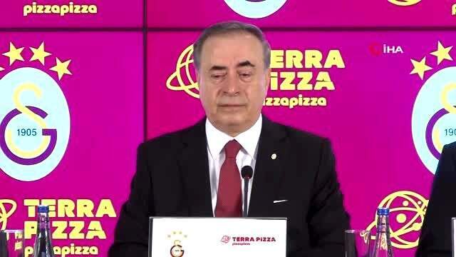 Mustafa Cengiz: Bize ve diğer kulüplere iftira atanlar, kripto örgütçüdür Mustafa Cengiz: Bize ve diğer kulüplere iftira atanlar, kripto örgütçüdür