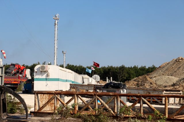 Tekirdağ'da ikinci doğal gaz rezervi bulundu