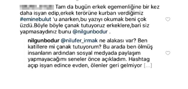 Yazar Nilgün Bodur'dan tepki çeken paylaşım: Erkekleri bu hale getiren hemcinslerime kızıyorum