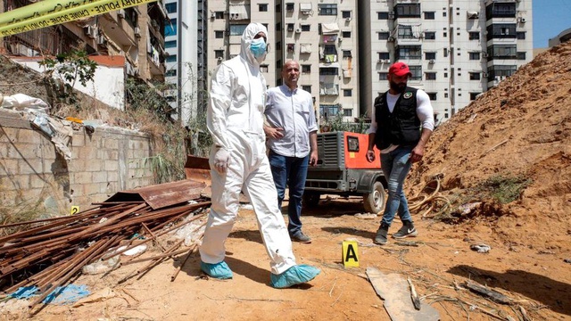 İsrail Suriye'deki İran hedeflerini vurduğunu açıkladı, İranlı bir yetkili iddiayı yalanladı
