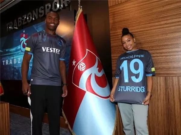 Trabzonspor'da Daniel Sturridge resmen imzayı attı