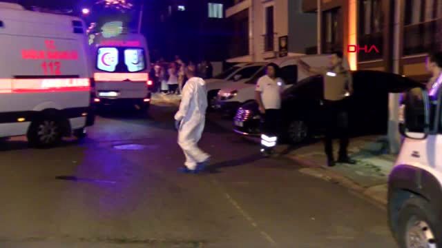 İstanbul'da psikolojik sorunları olan adam, babasını, annesini ve kardeşini vurdu