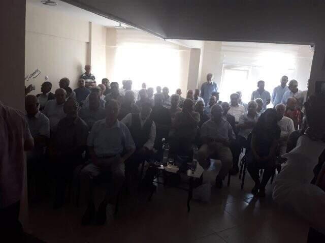 CHP'li Veli Ağbaba, saldırının kendisine yönelik olmadığını açıkladı