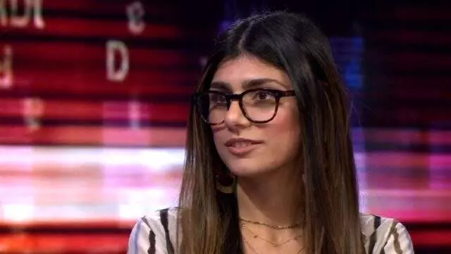 Eski cinsel içerikli film yıldızı Mia Khalifa: Kariyerim boyunca sadece 12 bin dolar kazandım