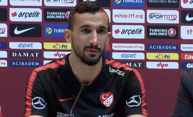 Mehmet Topal, Başakşehir'e transfer oluyor