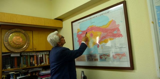 Prof. Dr. Süleyman Pampal: Ankara depremi haberci değil, uyarıcı bir deprem