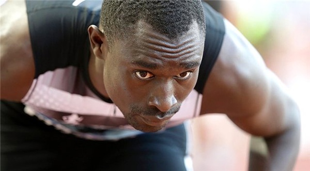 Rekortmen atlet Rudisha, kazadan mucize eseri kurtuldu