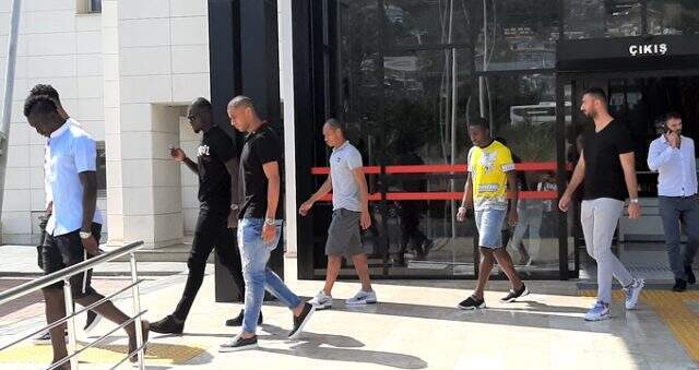 Futbolcu Josef Sural'ın öldüğü kazada tutuklu şoför serbest kaldı Futbolcu Josef Sural'ın öldüğü kazada tutuklu şoför serbest kaldı