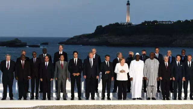 G-7: Artık var olmayan bir dünyaya ait olan kurum