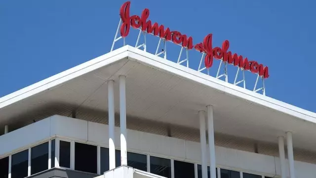 Johnson & Johnson'a 572 milyon dolarlık ceza