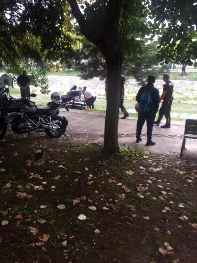 Sapığın, kız çocuğuna söylediği sözü babası duydu! Dere kenarında bayıltana kadar dövdüler