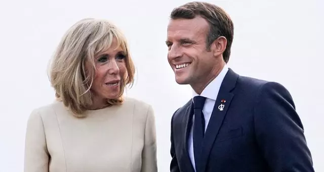 Macron eşinin yaşıyla alay eden Bolsonaro'ya tepki gösterdi