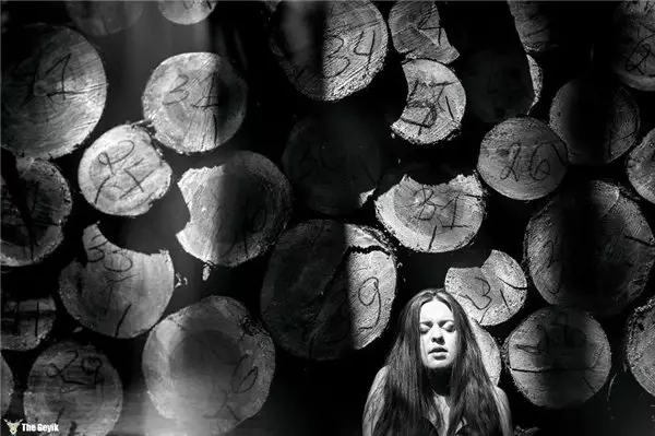 Orgazmın Doruk Noktasına Ulaşmış Kadınların Surat İfadelerini Çeken Fotoğrafçı