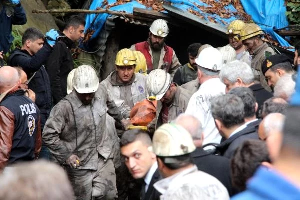 3 işçinin öldüğü kaçak maden ocağının sahibine tahliye