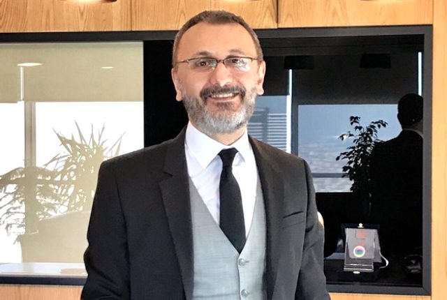 İBB iştiraklerinden İGDAŞ'ın yeni Genel Müdürü Dr. Mithat Bülent Özmen oldu