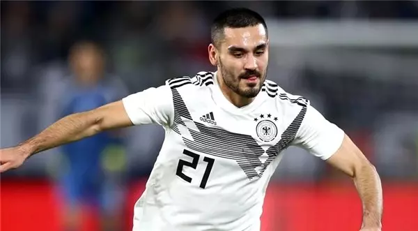 İlkay Gündoğan'a ve Emre Can'a milli davet