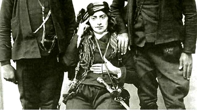Kurtuluş Savaşı'nın kadın kahramanları