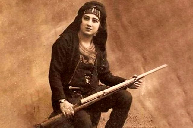 Kurtuluş Savaşı'nın kadın kahramanları
