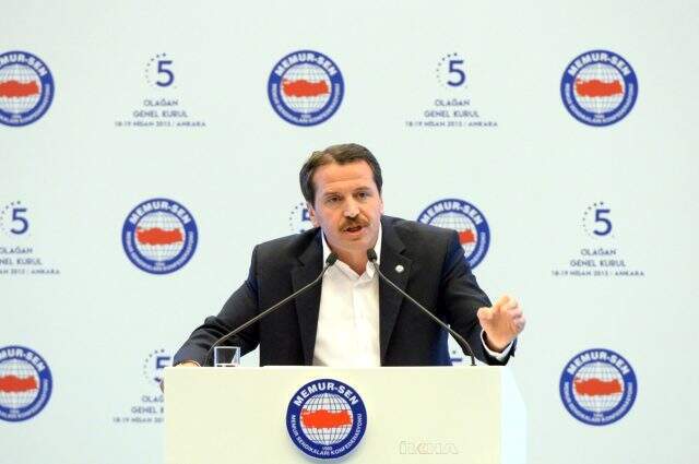 Memur-Sen Başkanı Yalçın'dan hakem kurulunun zam kararına ilk tepki: Adaletsiz