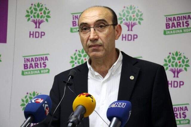 HDP Sözcüsü Kubilay: Meclisi olağanüstü toplantıya çağırıyoruz HDP Sözcüsü Kubilay: Meclisi olağanüstü toplantıya çağırıyoruz