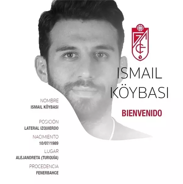 İsmail Köybaşı'dan Granada'ya 2 yıllık imza!