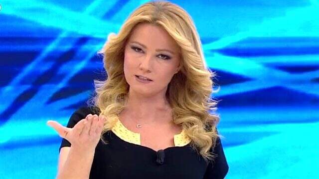 Müge Anlı'nın programı ekranlara geri dönüyor Müge Anlı'nın programı ekranlara geri dönüyor