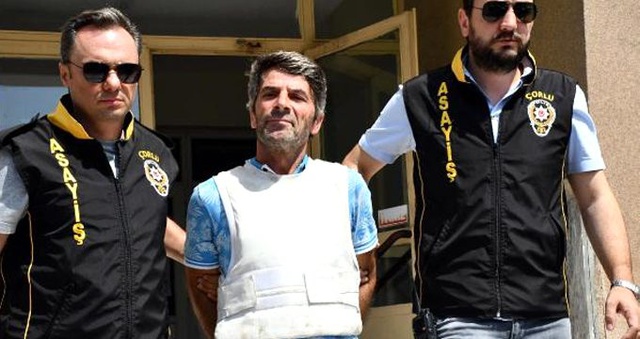 Karısını sokak ortasında öldüren cani konuştu: Beni asker arkadaşımla aldattı