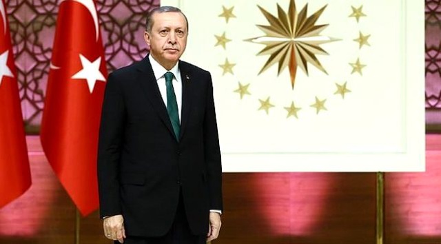 Cumhurbaşkanı Erdoğan adli yıl açılış mesajında 'bağımsız ve tarafsız yargı' vurgusunda bulundu