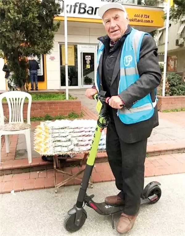 Geleceğin ulaşım aracı mı yoksa baş belası mı?