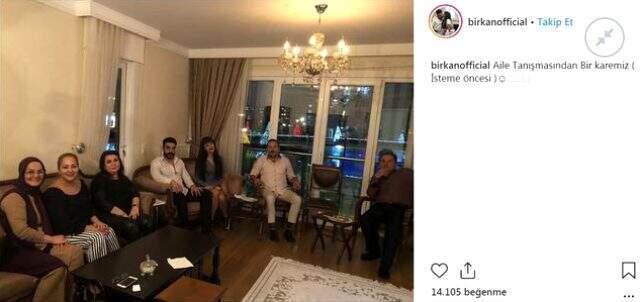 Fuhuştan gözaltına alınan damat adayı Birkan Key, Instagram'dan evlendiğini duyurdu