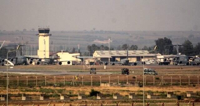 İncirlik Hava Üssü'nde 150 çalışan işten çıkarılıyor