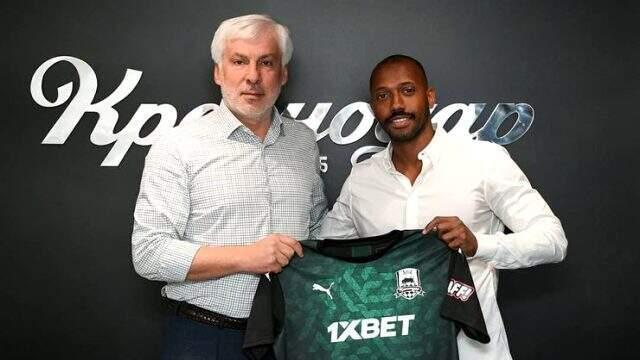 Manuel Fernandes, <a class='keyword-sd' href='/krasnodar/' title='Krasnodar'>Krasnodar</a> ile sözleşme imzaladı!