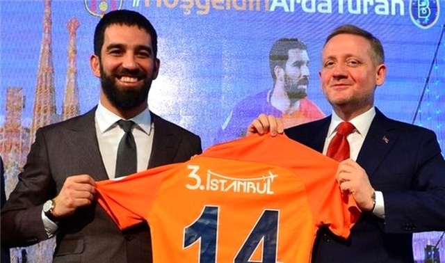 Son dakika: Arda Turan sözleşmesinde indirime gitti