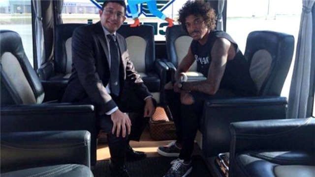 Son Dakika: Luiz Gustavo 2+1 yıllığına Fenerbahçe'de! İstanbul'a geldi...