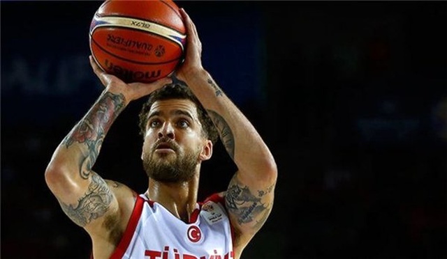 ABD maçı öncesi 12 Dev Adam'a sevindirici haber