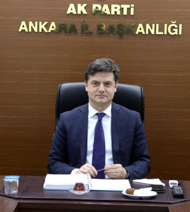 Ahmet Davutoğlu'nun ekibinden 